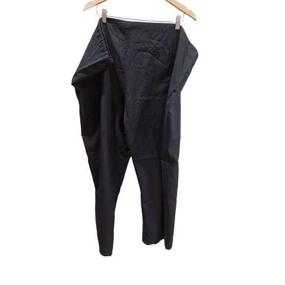 Medline 3XL scrub Set 169 black - Picture 5 of 10